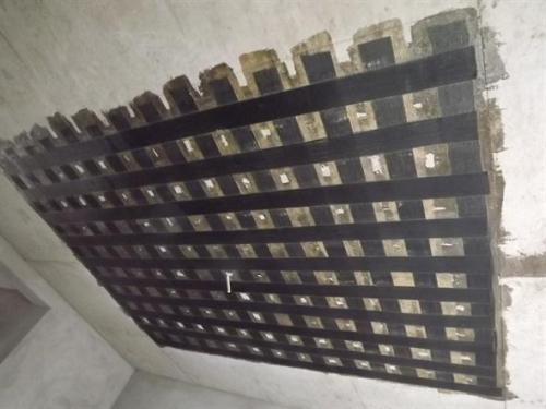 隆化楼板加固